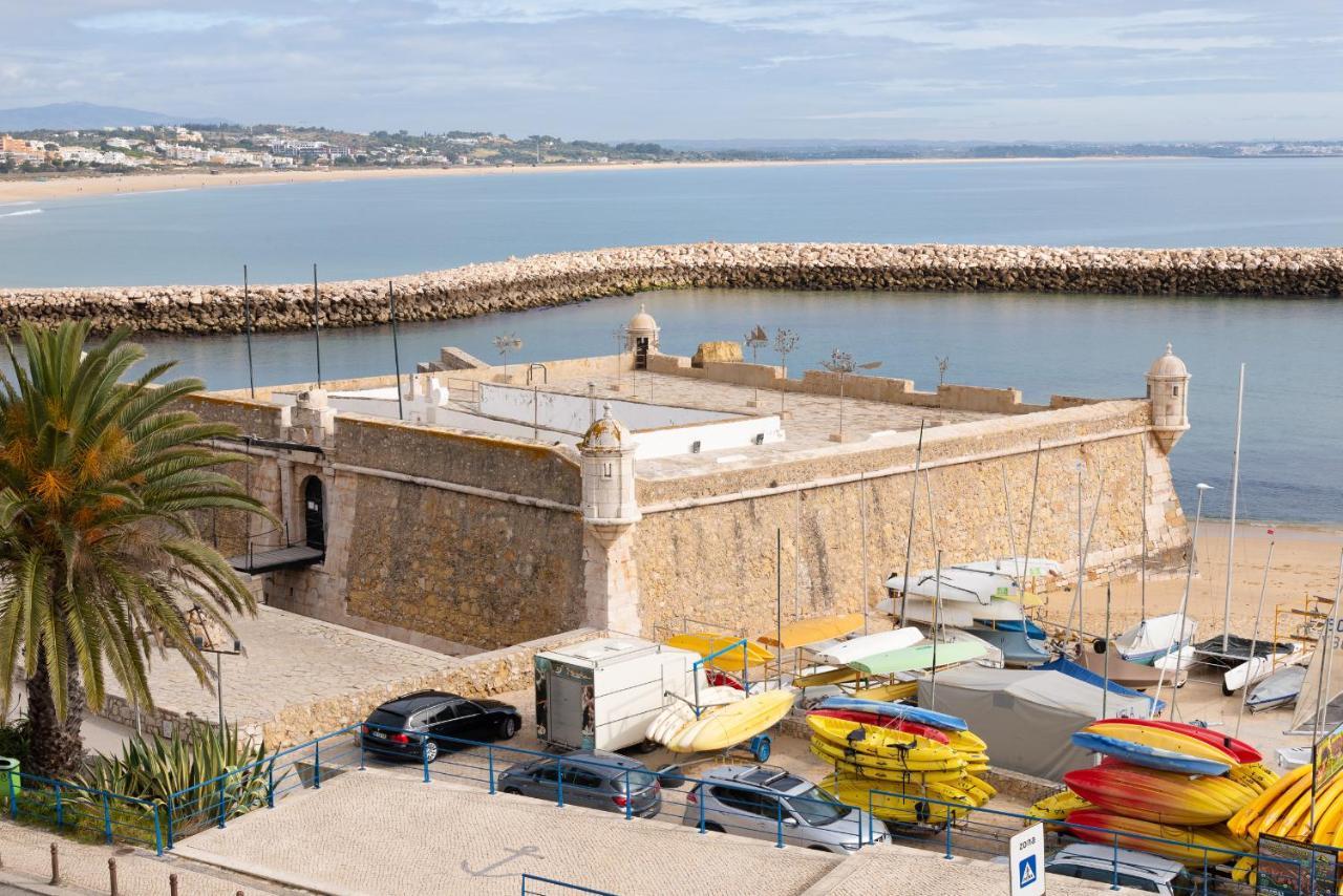 Appartamento Fábrica da Ribeira 53 by Destination Algarve Lagos Esterno foto