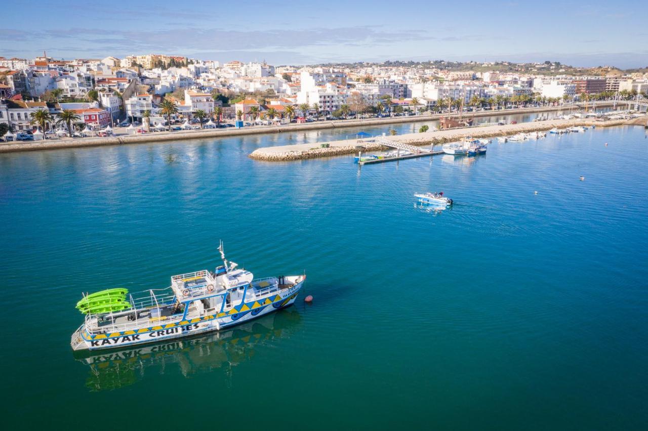 Appartamento Fábrica da Ribeira 53 by Destination Algarve Lagos Esterno foto