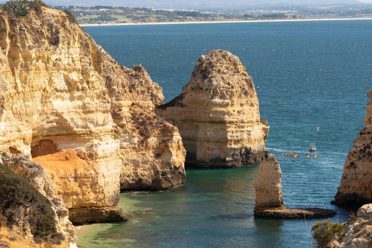 Appartamento Fábrica da Ribeira 53 by Destination Algarve Lagos Esterno foto
