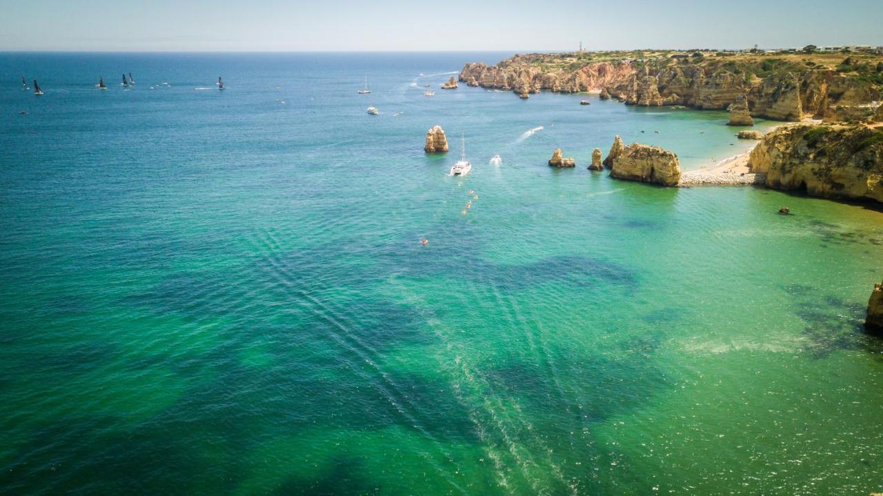 Appartamento Fábrica da Ribeira 53 by Destination Algarve Lagos Esterno foto