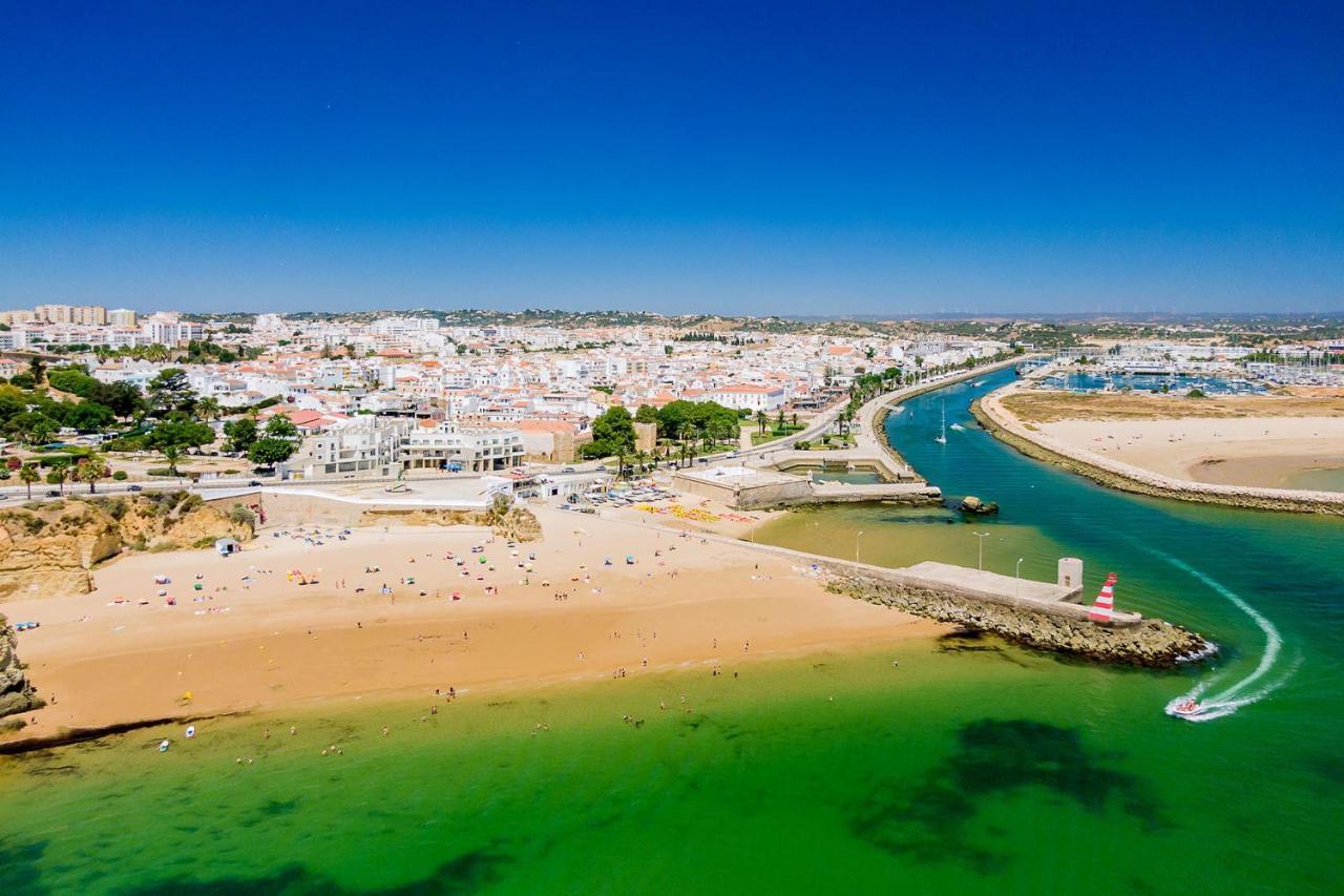 Appartamento Fábrica da Ribeira 53 by Destination Algarve Lagos Esterno foto