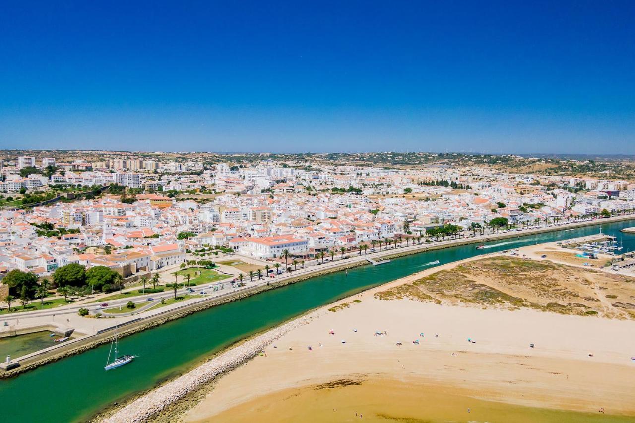 Appartamento Fábrica da Ribeira 53 by Destination Algarve Lagos Esterno foto