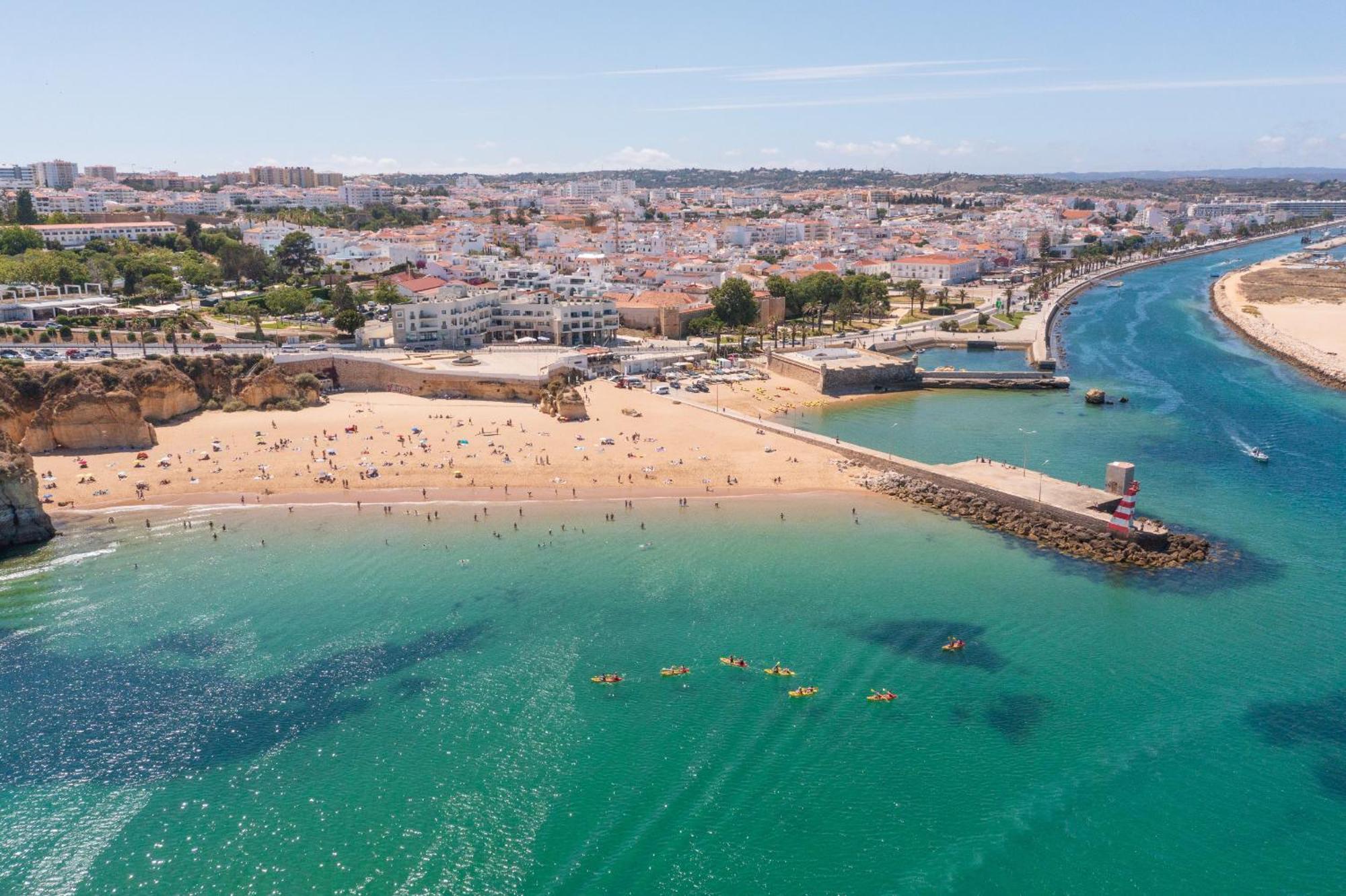 Appartamento Fábrica da Ribeira 53 by Destination Algarve Lagos Esterno foto