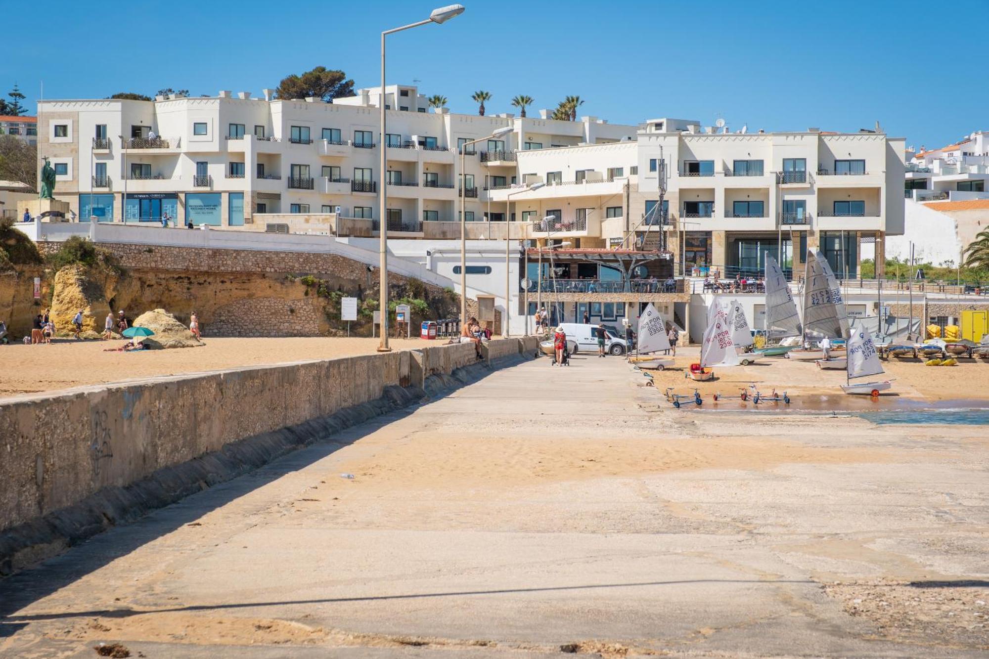 Appartamento Fábrica da Ribeira 53 by Destination Algarve Lagos Esterno foto