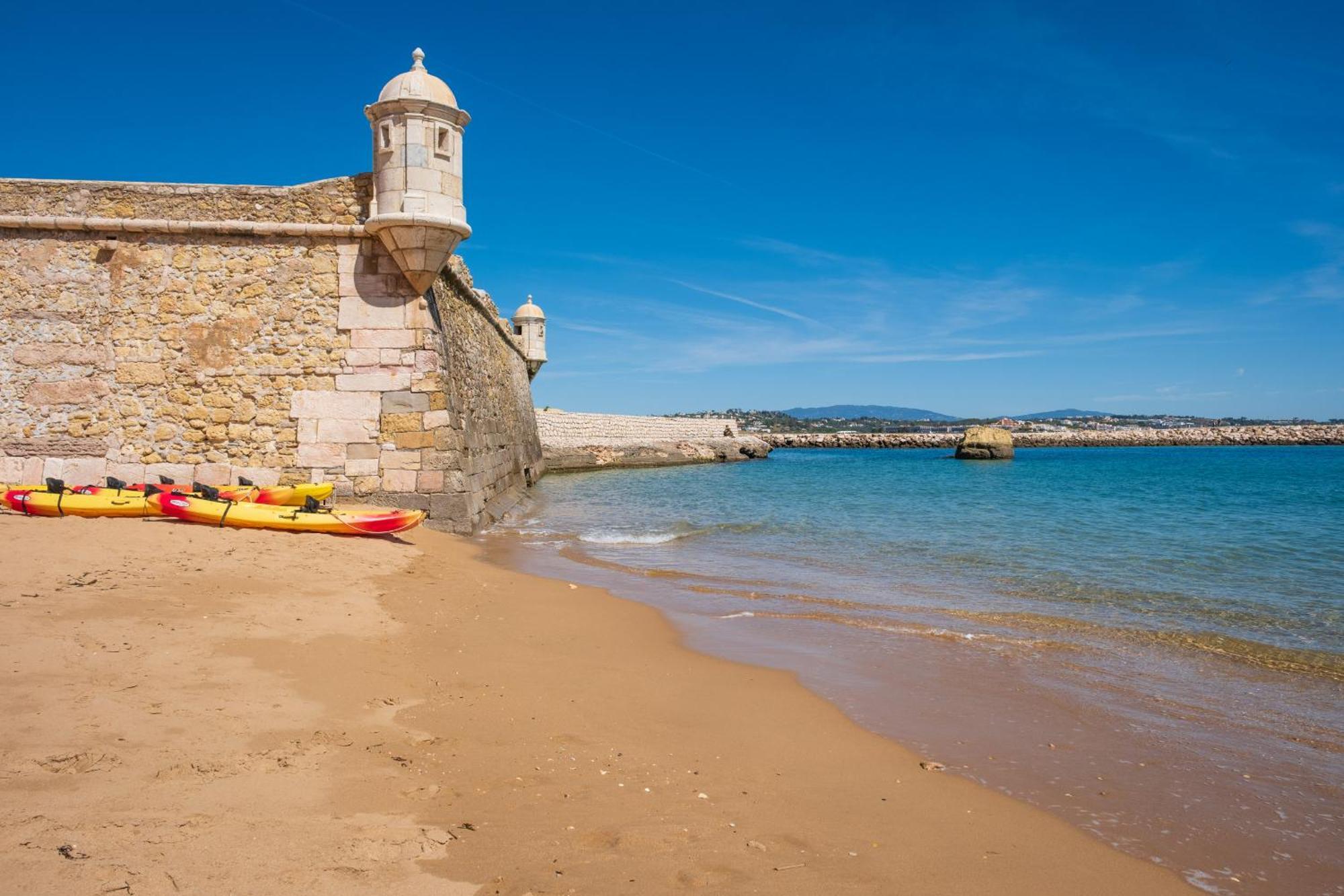 Appartamento Fábrica da Ribeira 53 by Destination Algarve Lagos Esterno foto