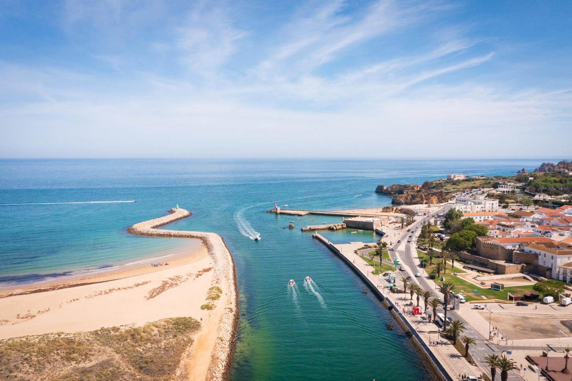 Appartamento Fábrica da Ribeira 53 by Destination Algarve Lagos Esterno foto