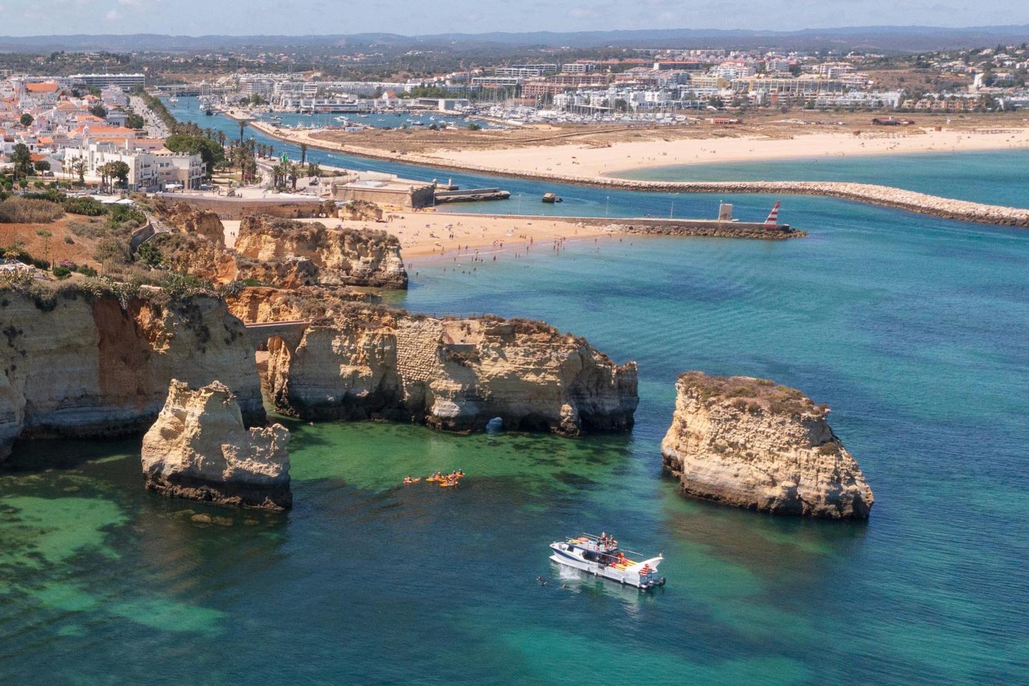 Appartamento Fábrica da Ribeira 53 by Destination Algarve Lagos Esterno foto