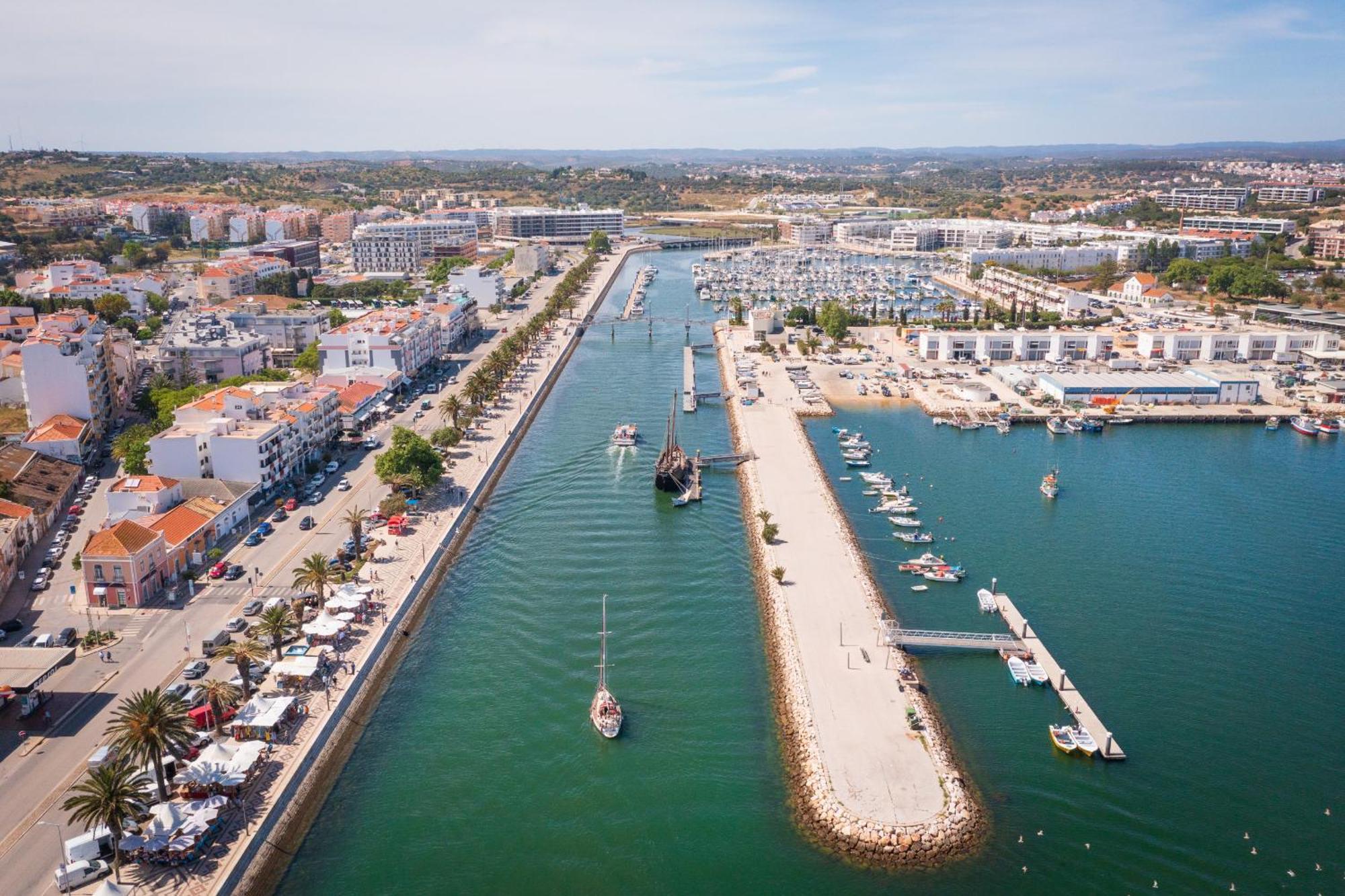 Appartamento Fábrica da Ribeira 53 by Destination Algarve Lagos Esterno foto