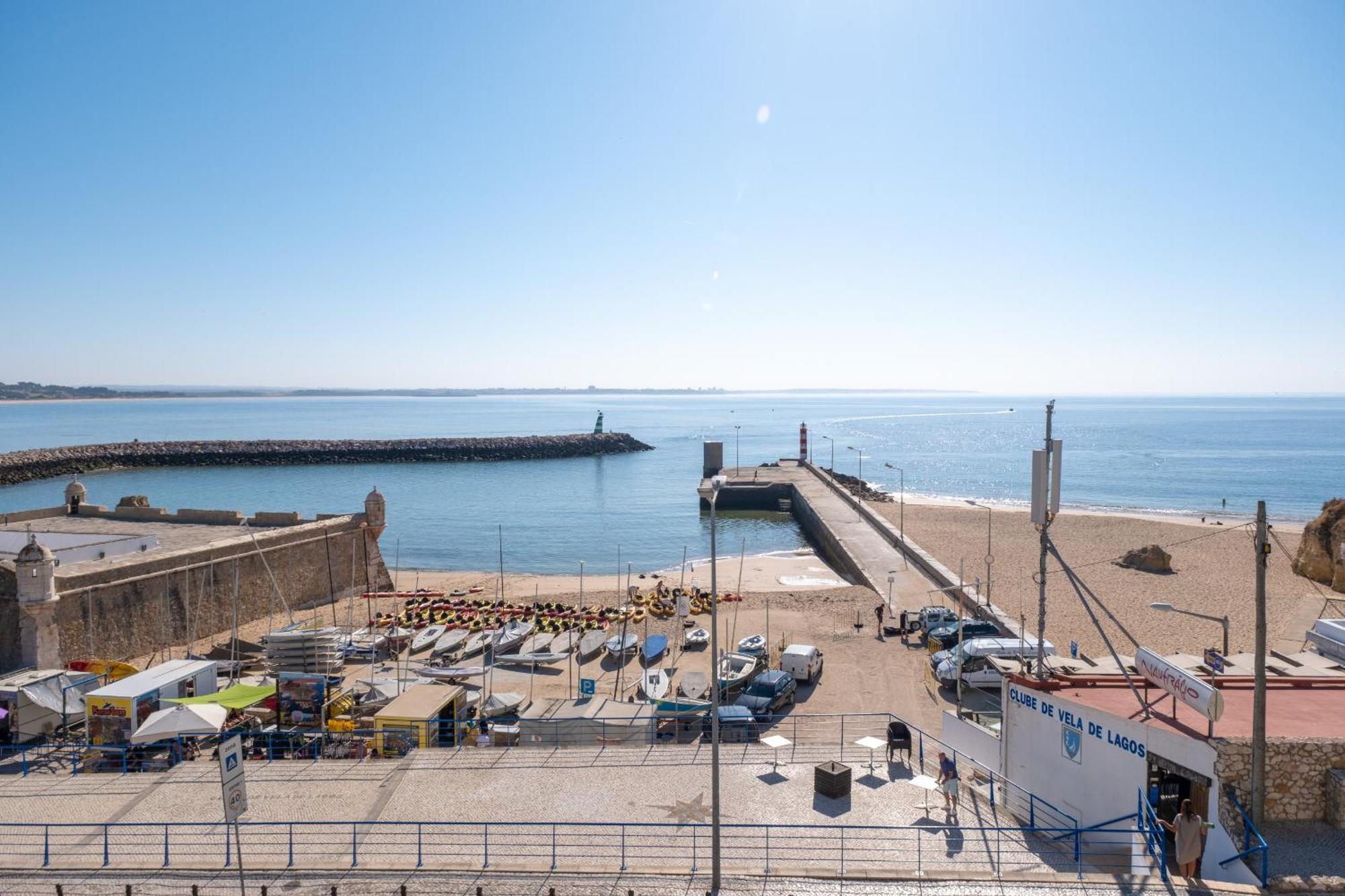 Appartamento Fábrica da Ribeira 53 by Destination Algarve Lagos Esterno foto