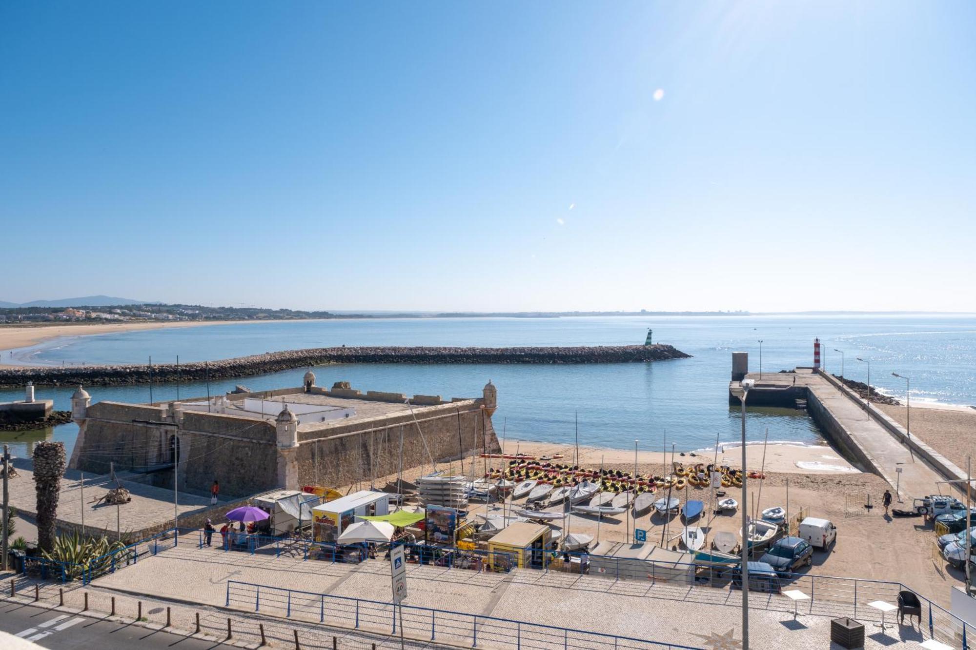Appartamento Fábrica da Ribeira 53 by Destination Algarve Lagos Esterno foto