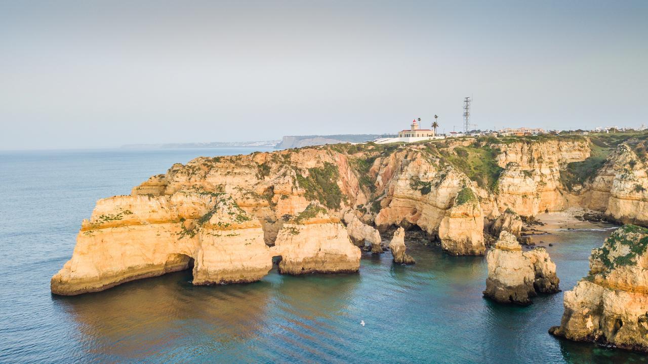 Appartamento Fábrica da Ribeira 53 by Destination Algarve Lagos Esterno foto